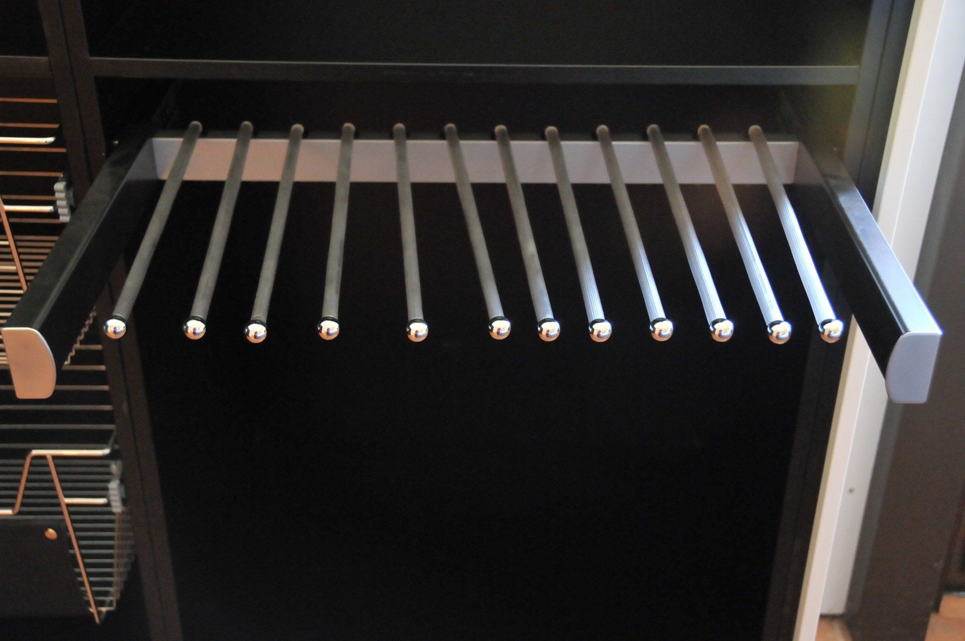 Wardrobe Trouser Rack Perth