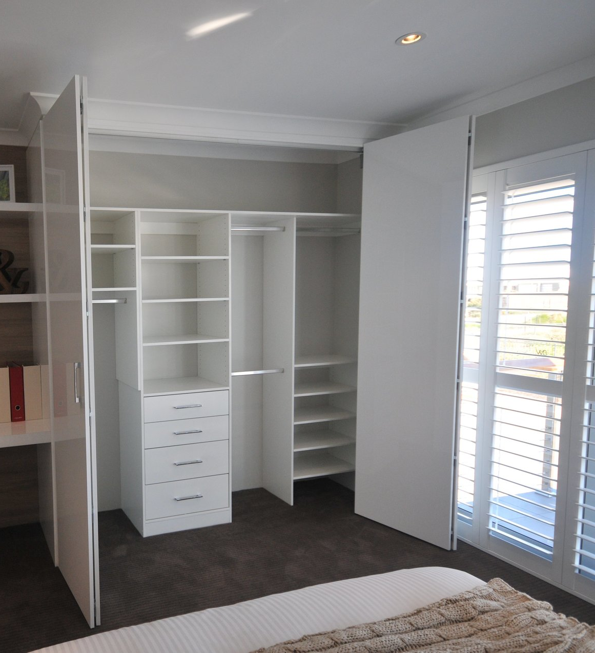 Wardrobe Bifold Doors perth