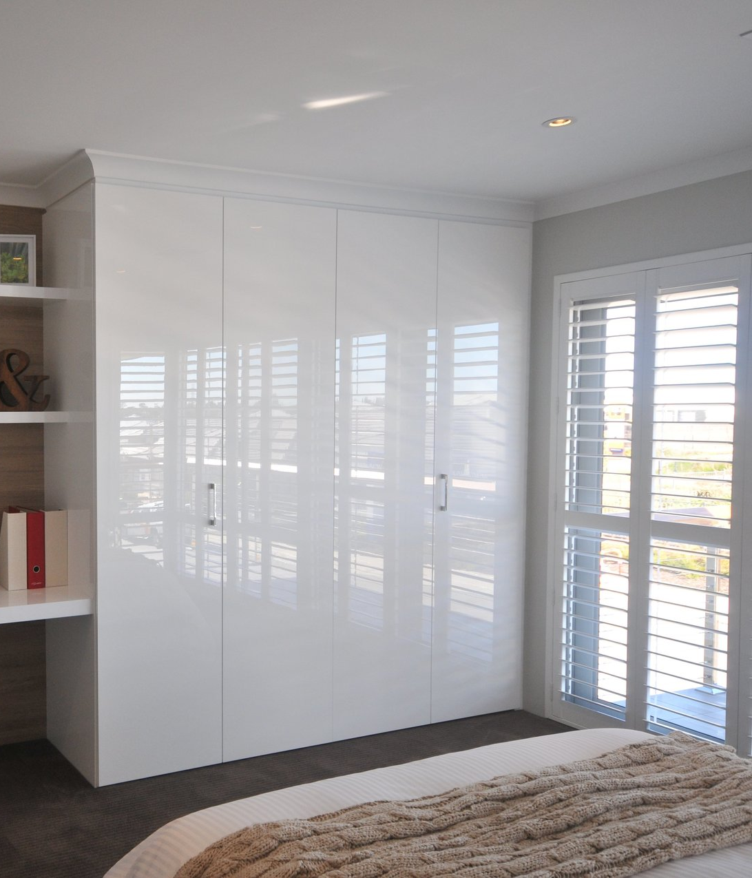 Wardrobe Bifold Doors Perth