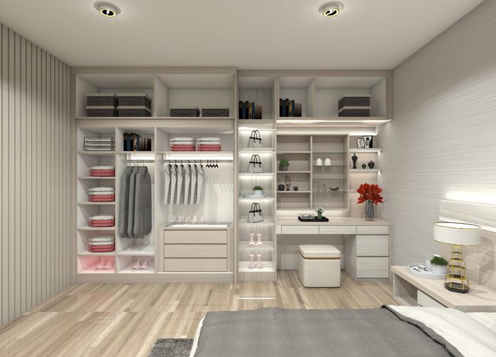 perth wardrobe design