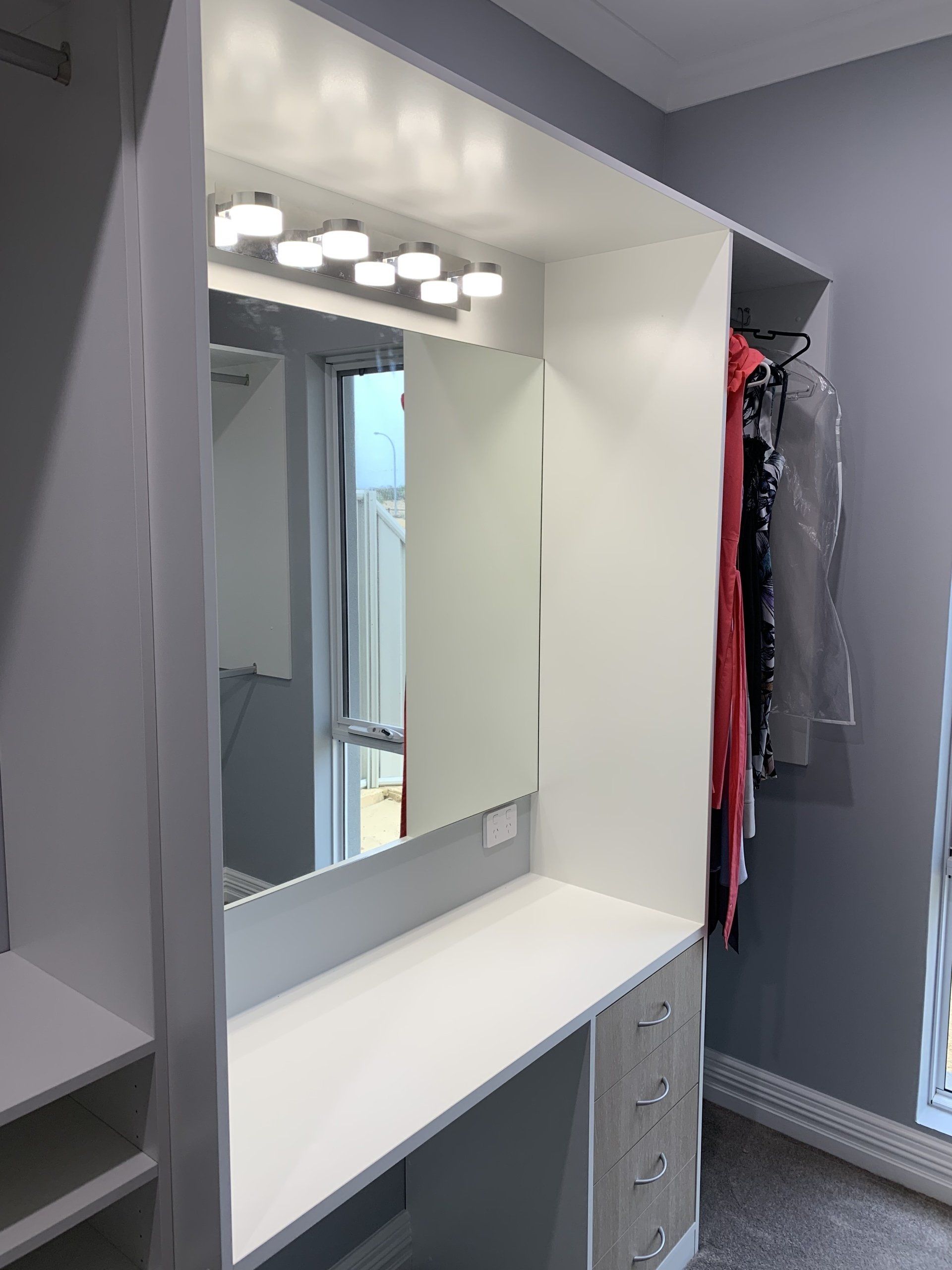 Built In Dresser Perth