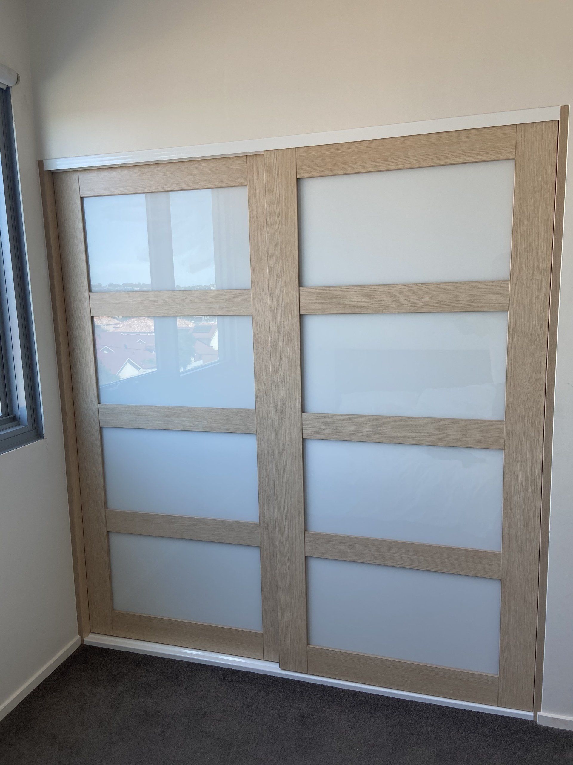 Custom Sliding Wardrobe Doors Perth