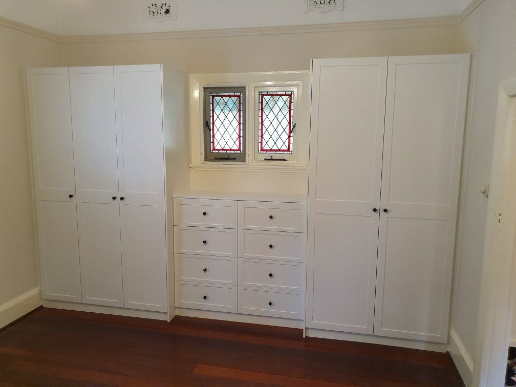 Built In Wardrobes Perth Custom Made Robes & Closets Uzit WA