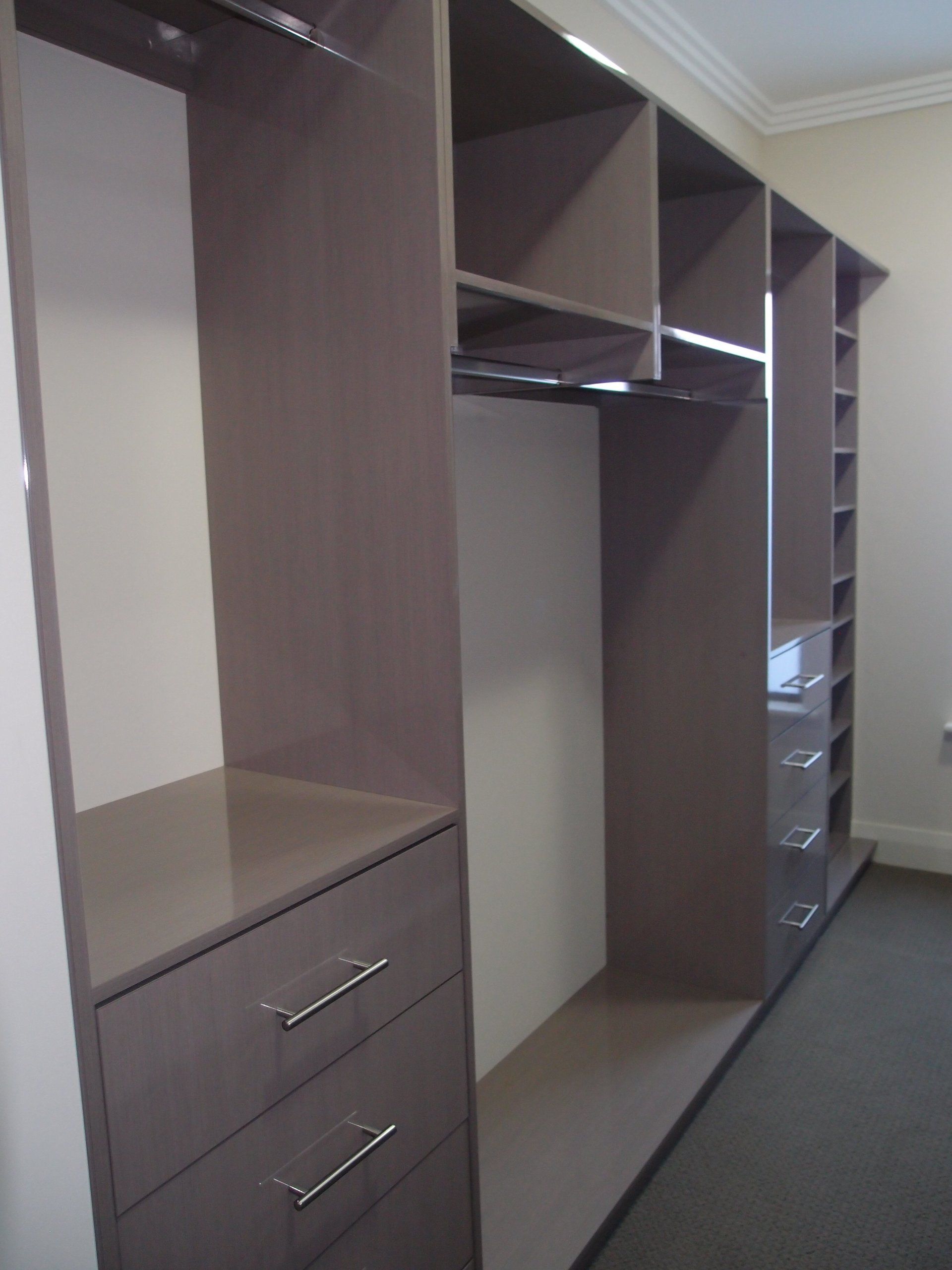 Walk In Wardrobes Perth