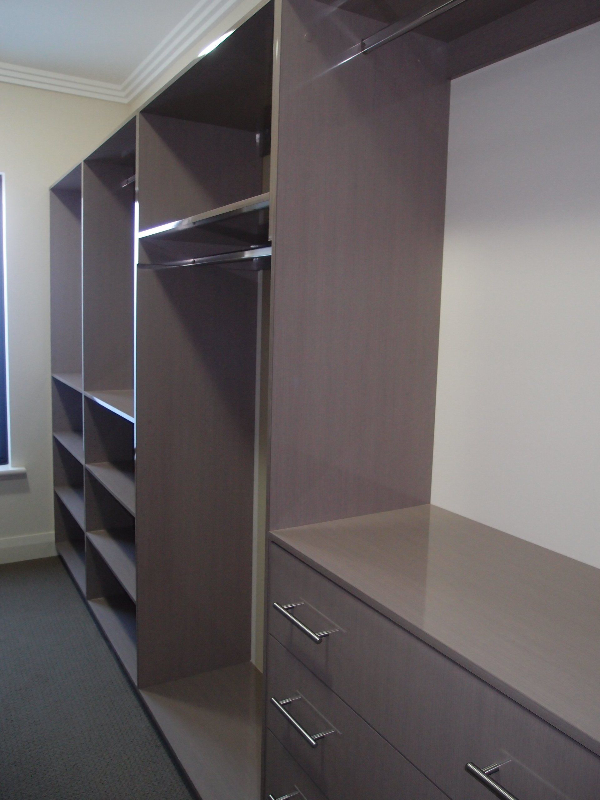 Walk In Wardrobes Perth
