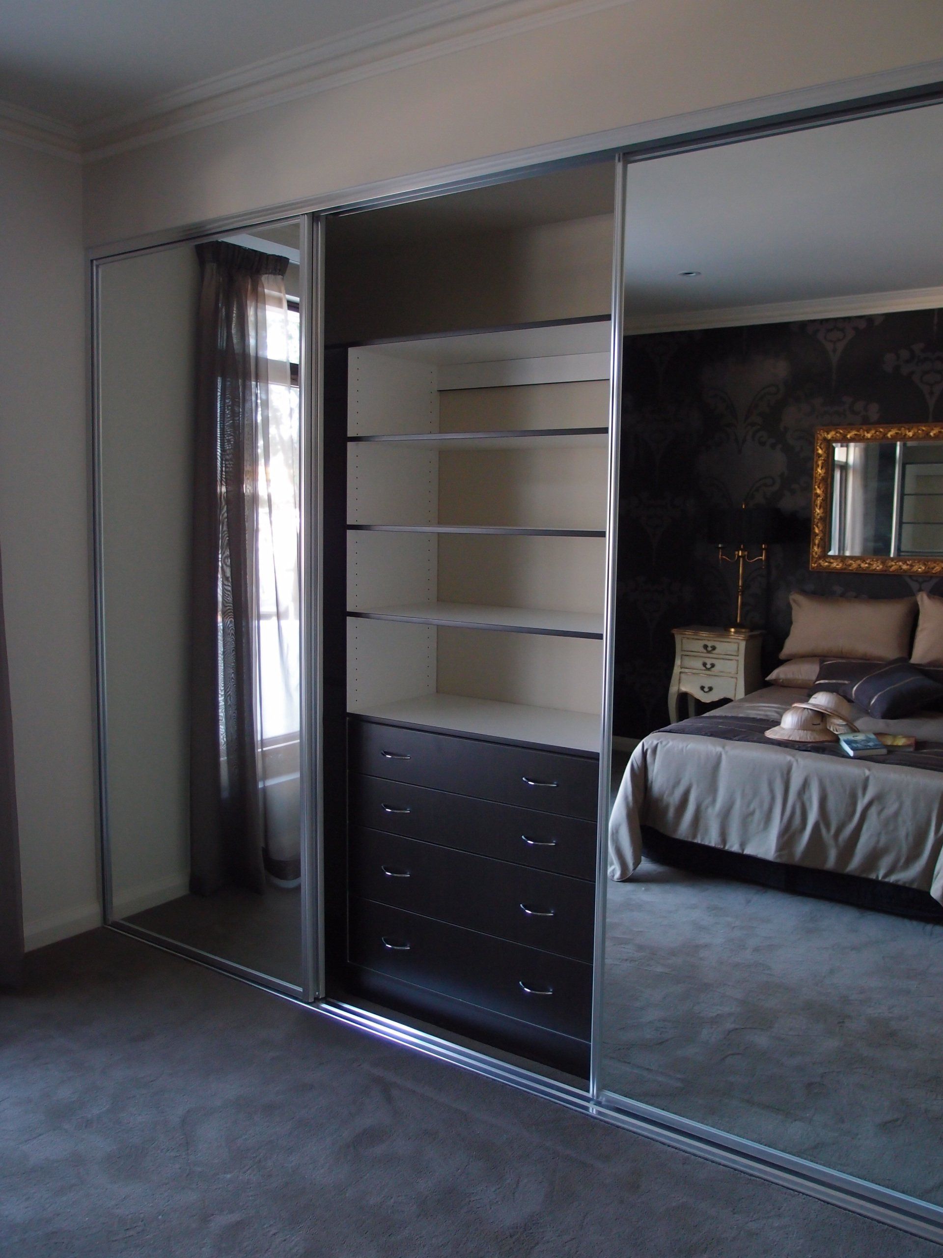 Wardrobe Interiors