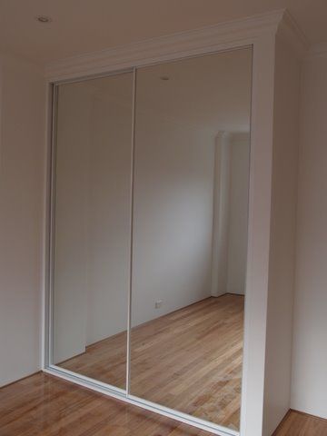 Mirror Sliding Wardrobe Doors Perth