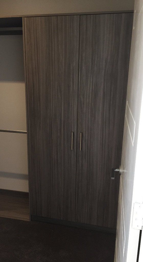 Wardrobe Hinged Doors