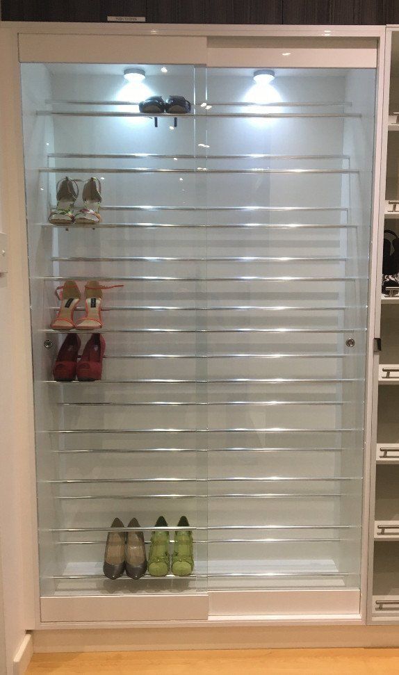 Wardrobe Shoe Rack Perth