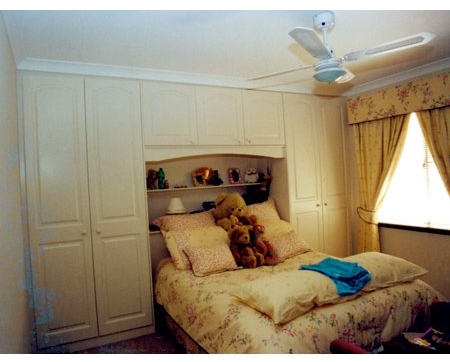 Built In Wardrobes Perth