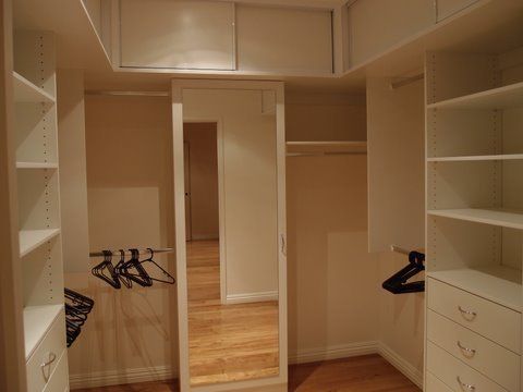 Walk In Wardrobes Perth - Custom Walk In Robes & Closets 