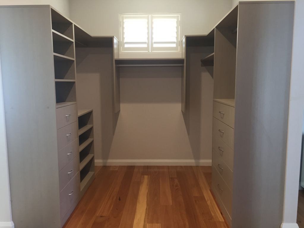 Walk In Wardrobes Perth