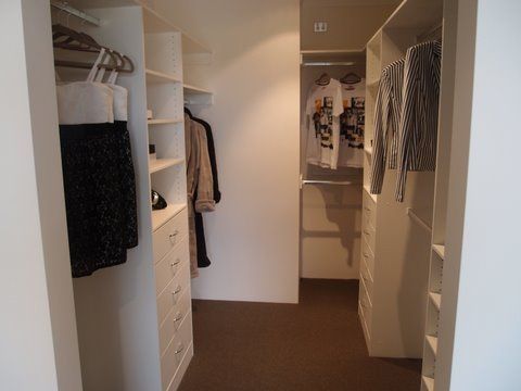 Walk In Wardrobes Perth