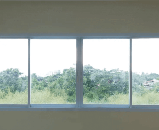 Ventanería en aluminio