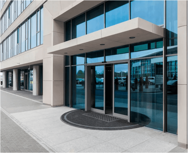 Puertas de seguridad