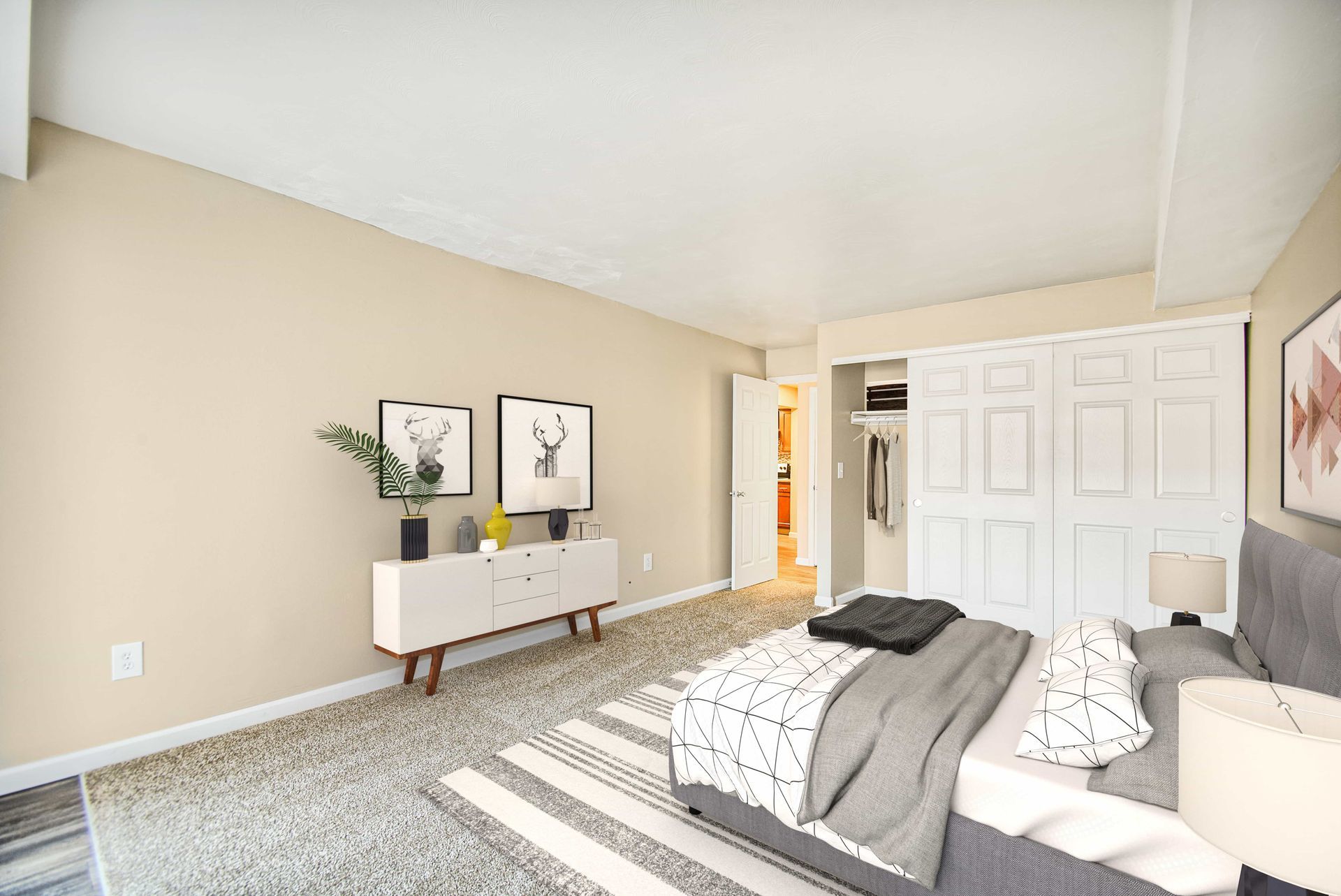 Photo gallery displaying internal and external images of the property- please visit our amenities page for more details