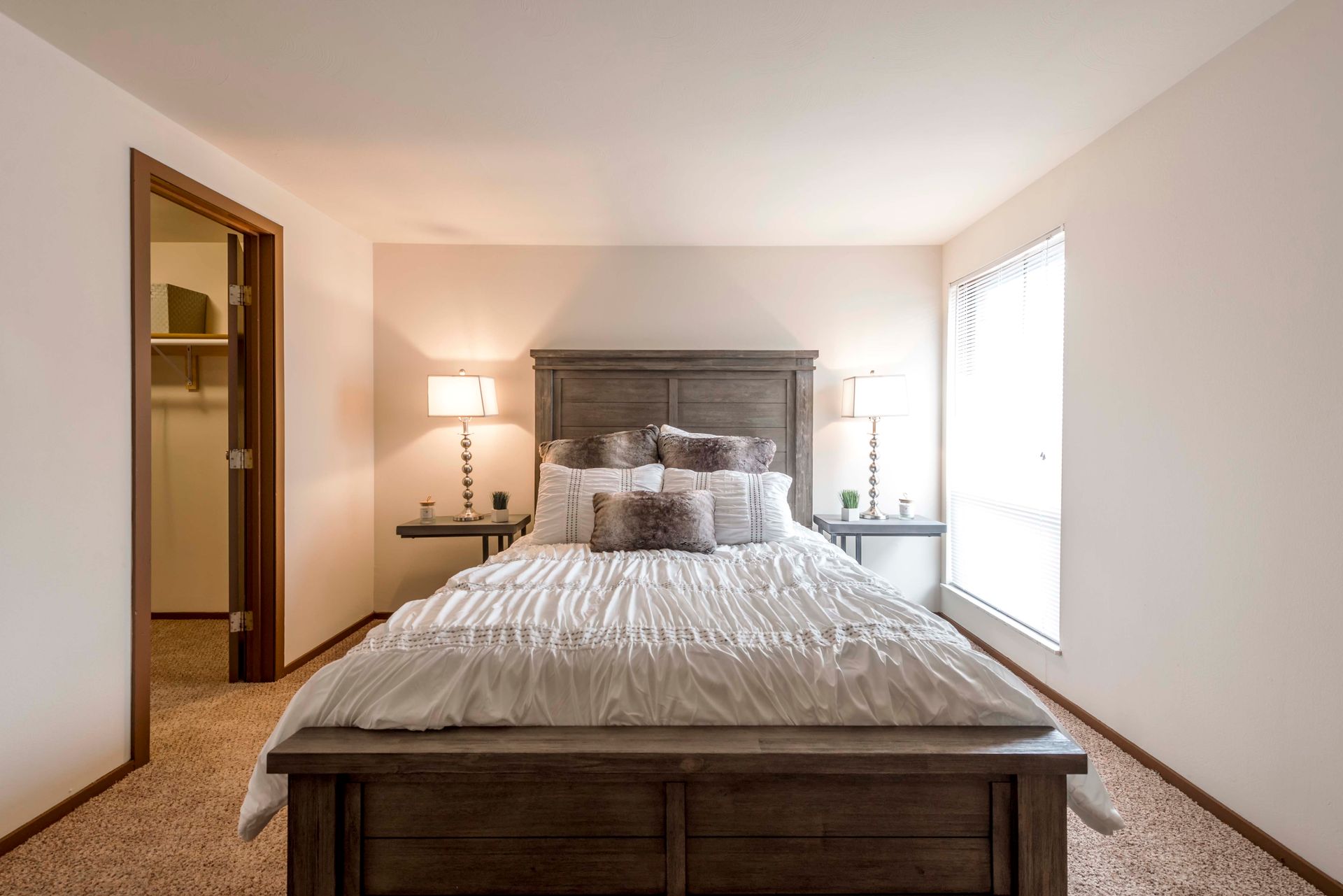 Photo gallery displaying internal and external images of the property- please visit our amenities page for more details