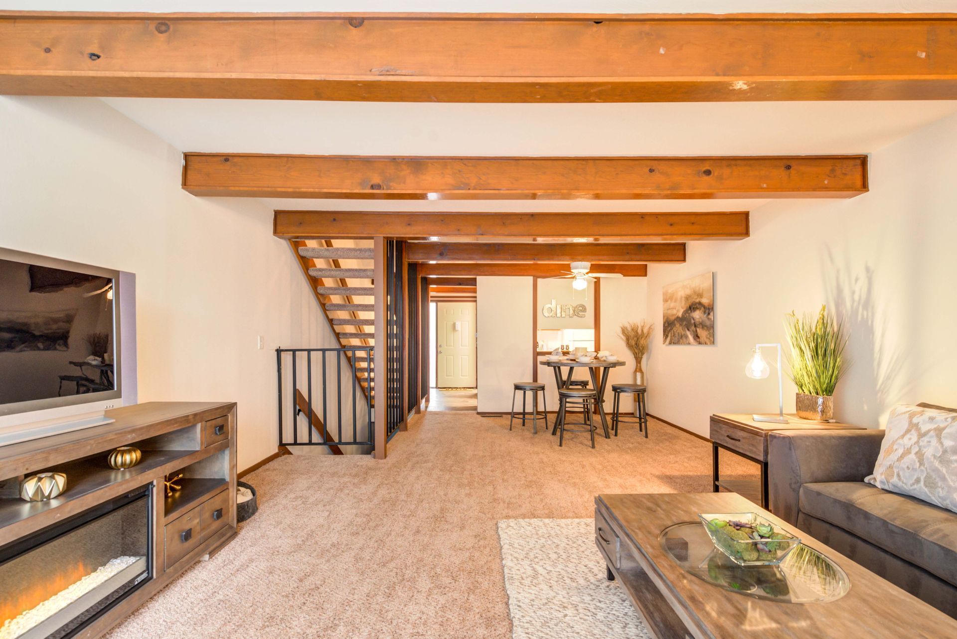 Photo gallery displaying internal and external images of the property- please visit our amenities page for more details