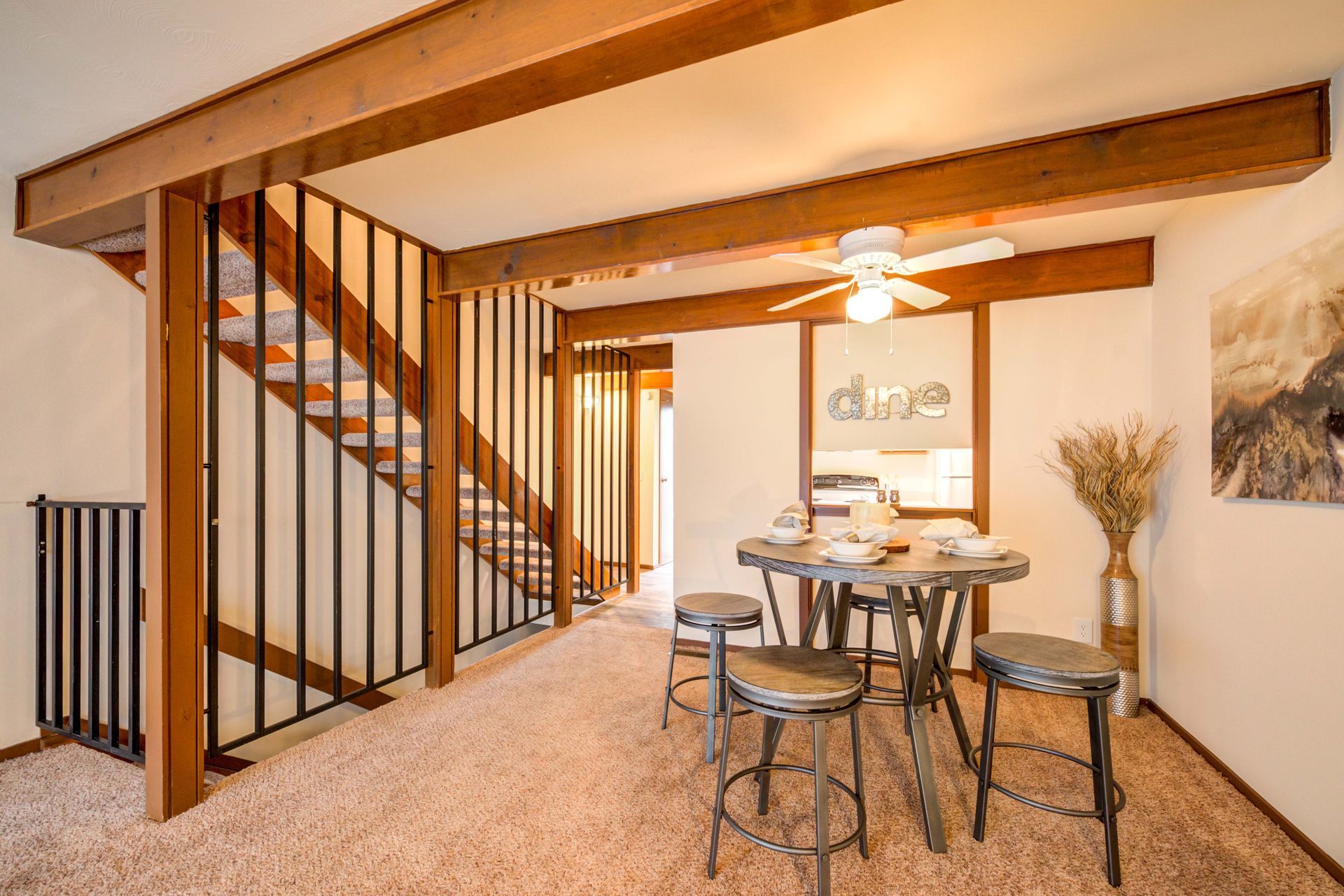 Photo gallery displaying internal and external images of the property- please visit our amenities page for more details