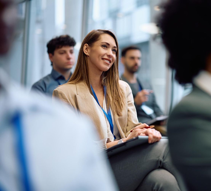 Evento exclusivo para lideranças sindicais da indústria, agronegócio e comércio.