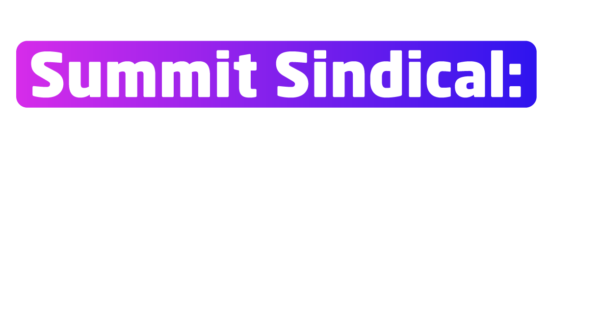 Summit Sindical - FIEG
