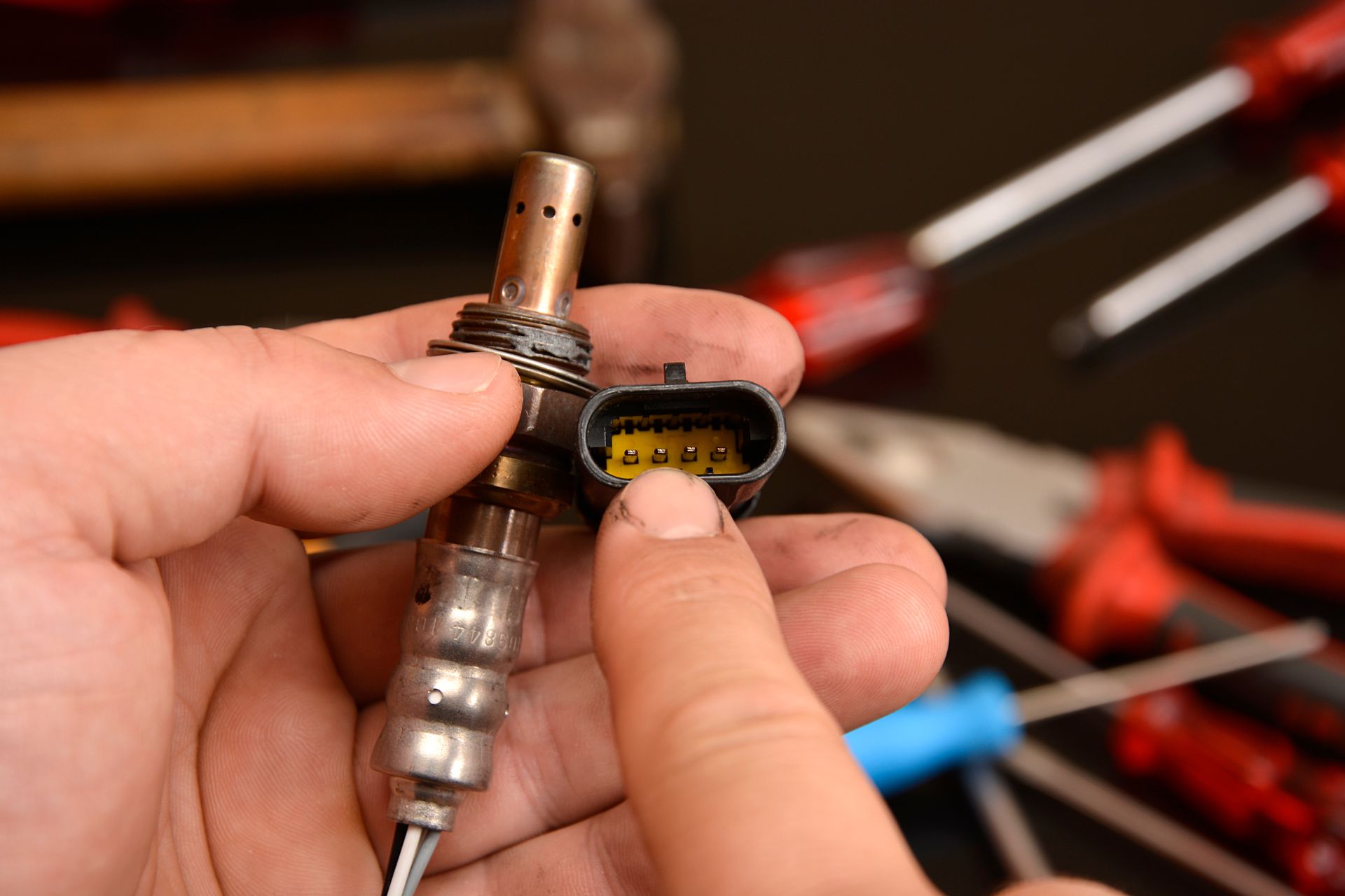 Engine Oxygen Sensors Explained: What They Do and Why They Fail | Genesis Automotive and RV Repair