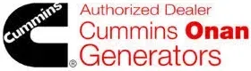 Cummins Onan Generators Logo | Genesis Automotive and RV Repair