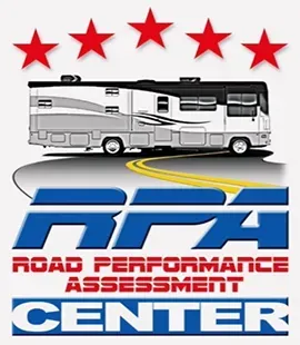 RPA Road Performance Assessment Center Logo | Genesis Automotive and RV Repair