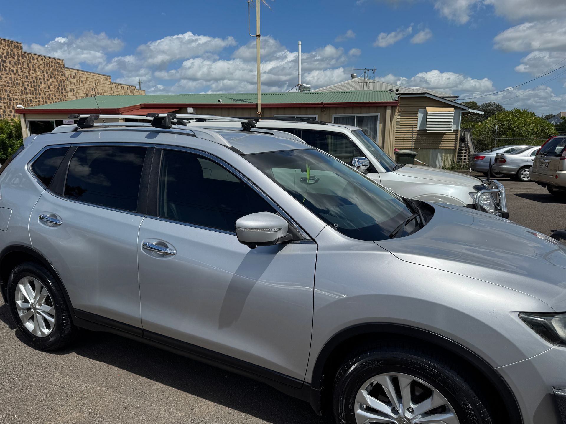 Current Stock - Silver Car_ 