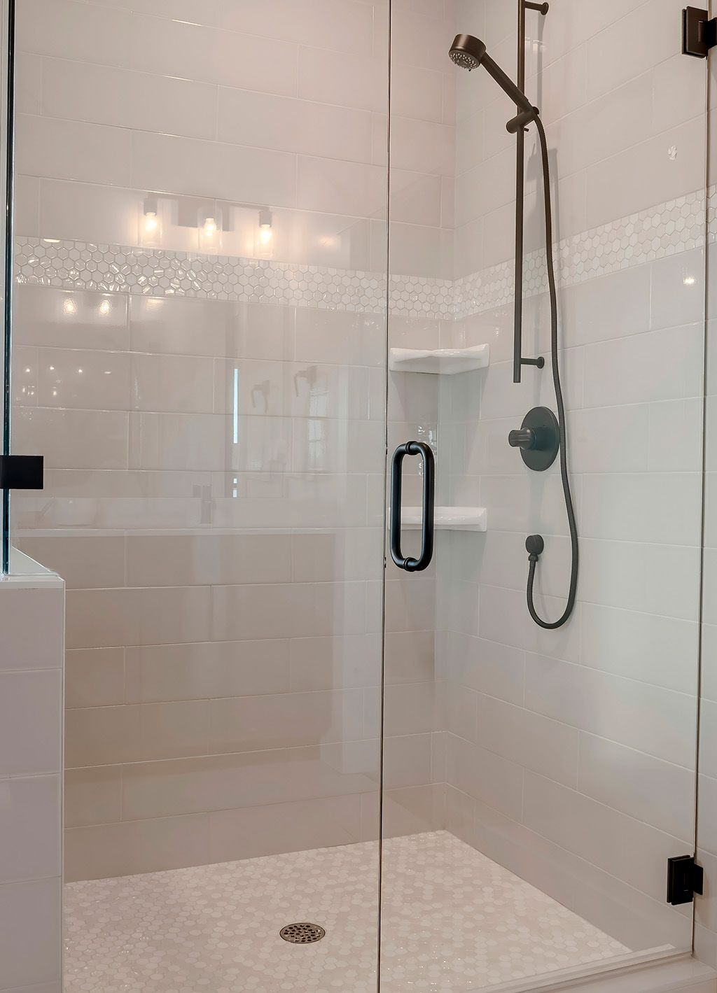 Cancelería para baño