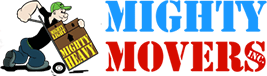 Mighty Movers Logo