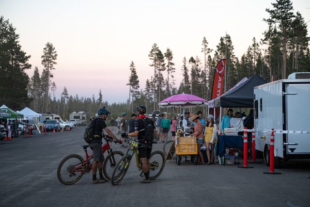 Cycling Events Oregon Mountain Biking and Gravel Cycling