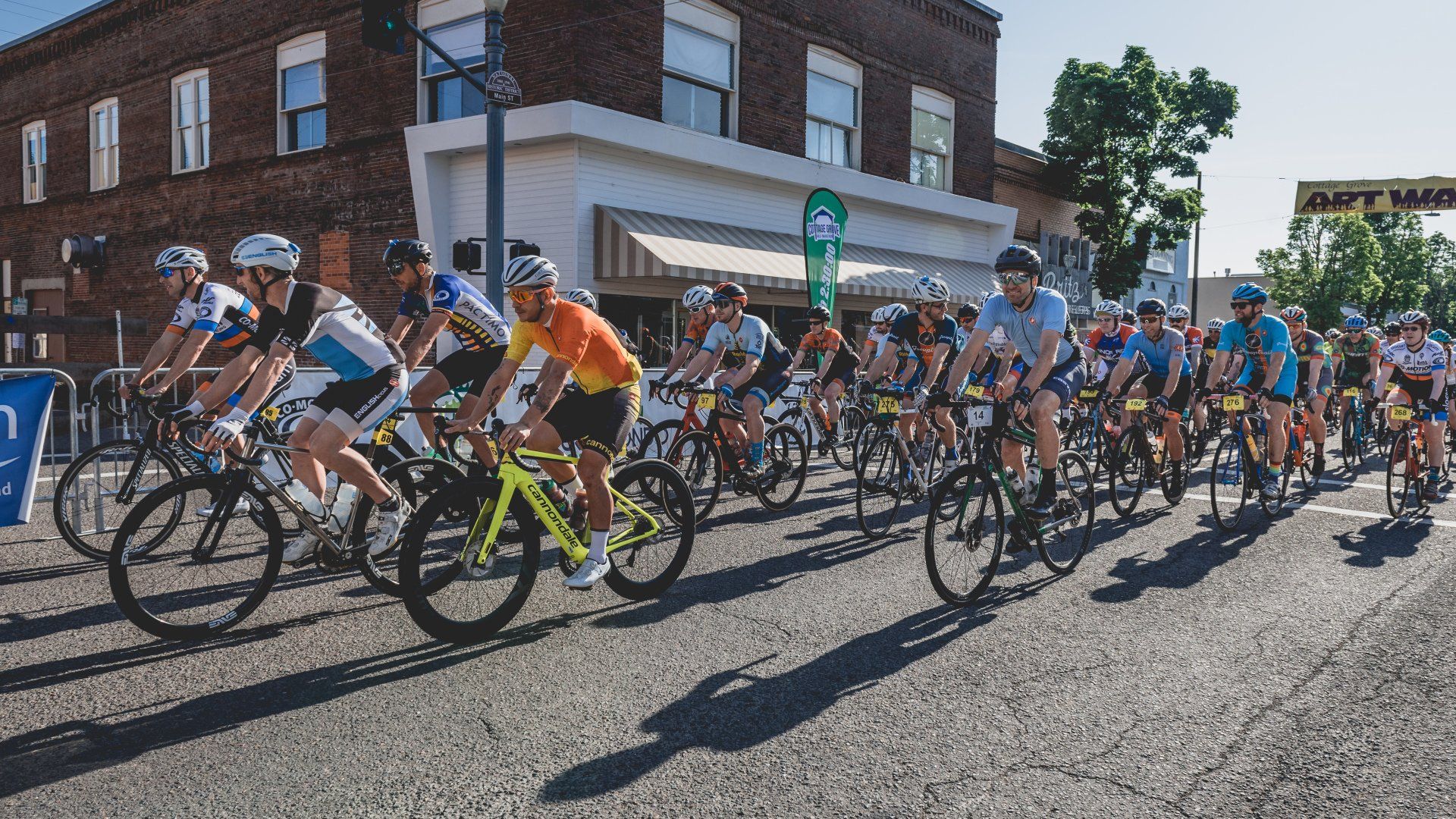 Cycling Events Oregon & Pacific Northwest Mountain Biking Gravel Cycling