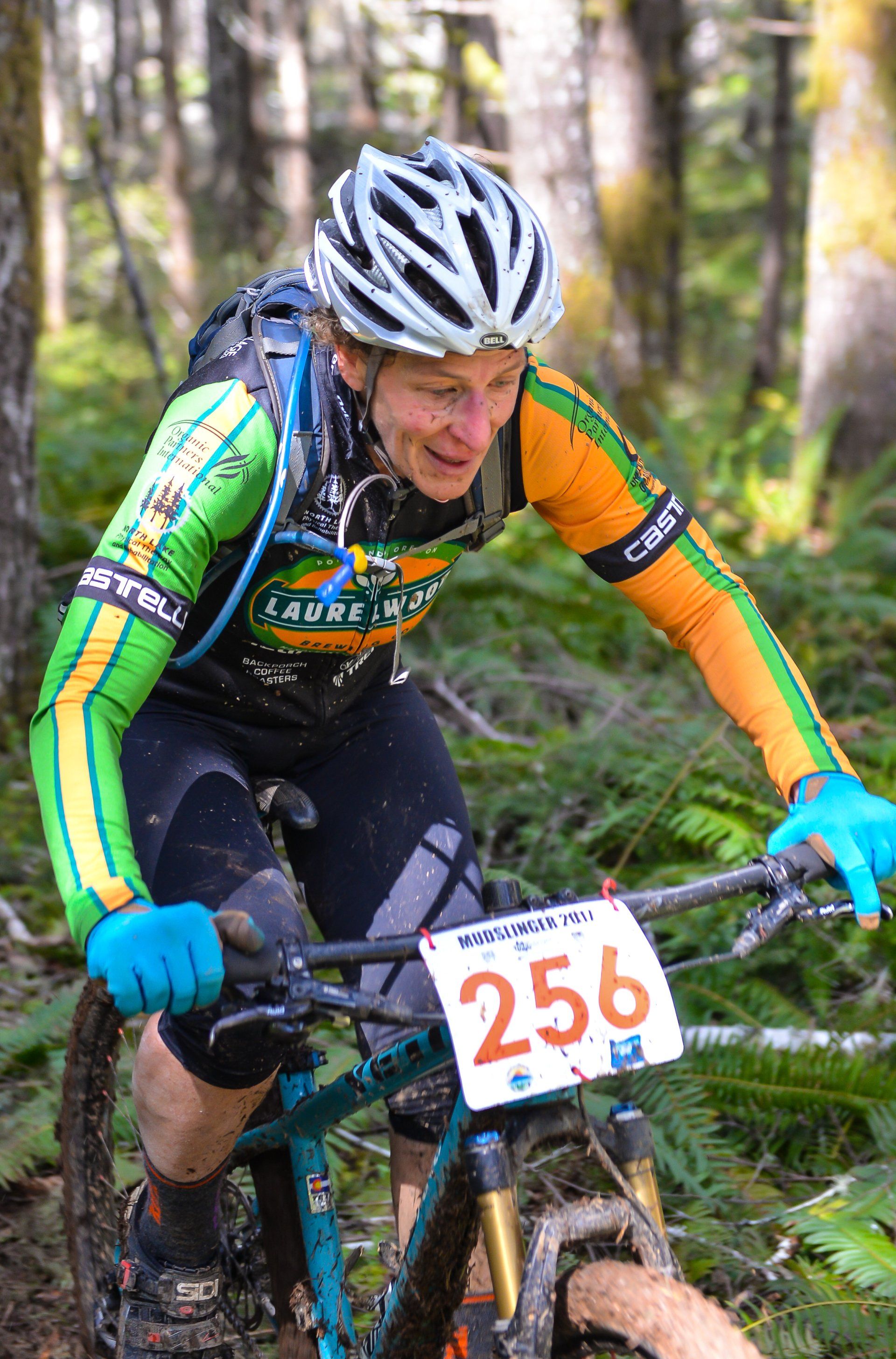 mudslinger xc mountain bike race | oregon