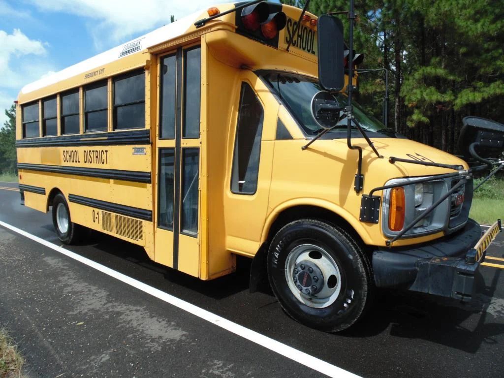 School Bus Service in El Campo, TX