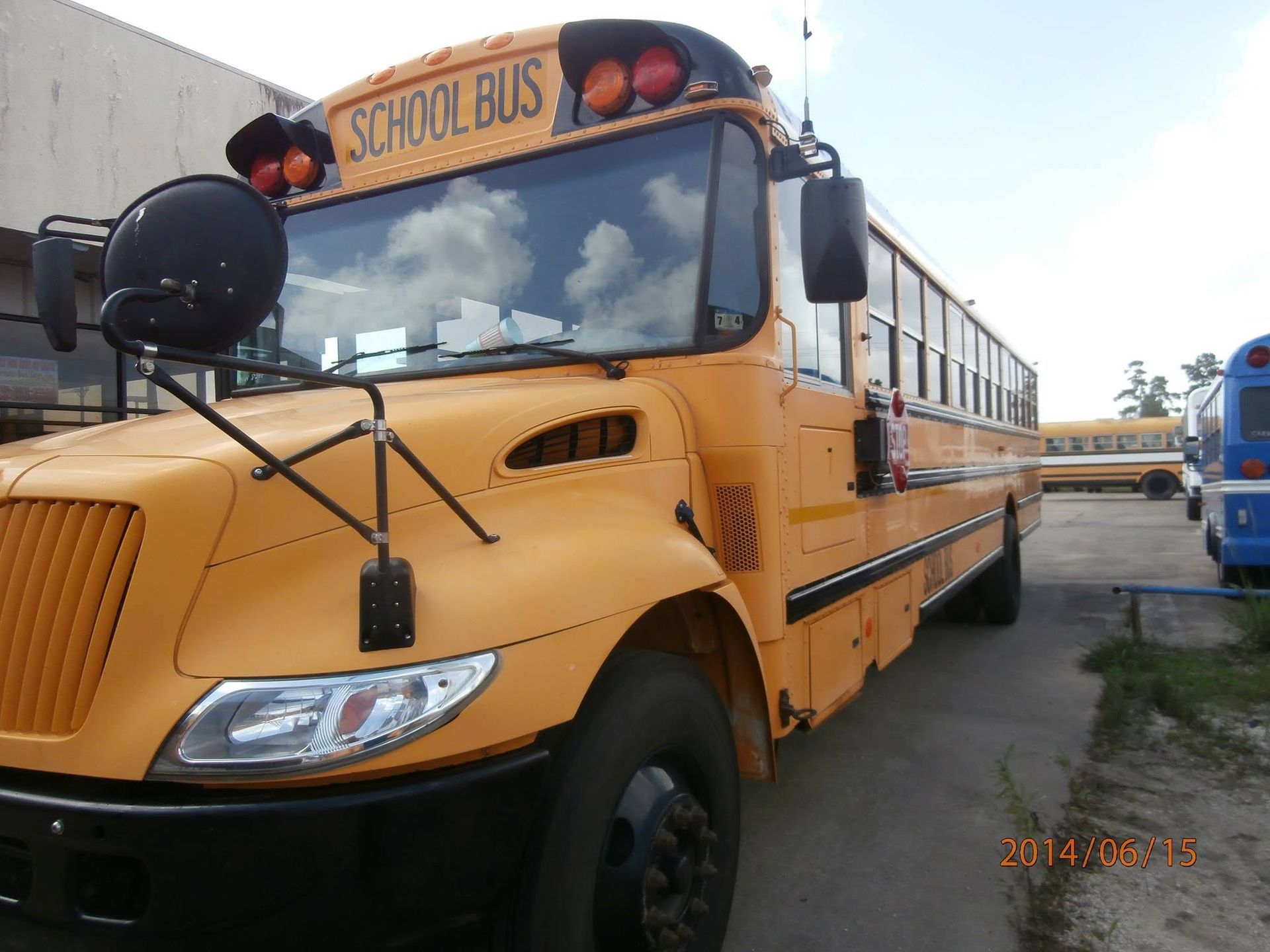 School Bus Sales in El Campo, TX