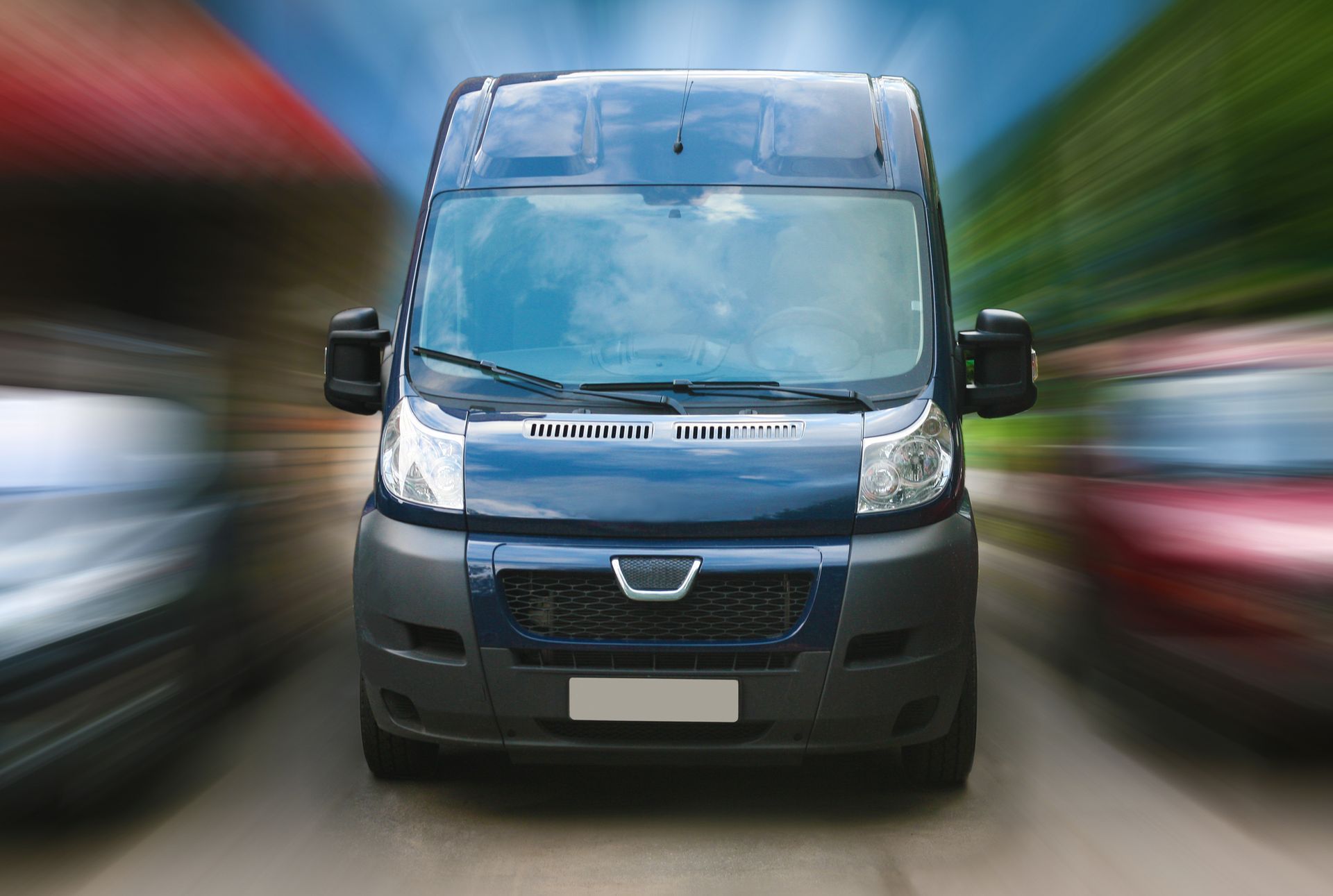 Van Rentals in El Campo, TX
