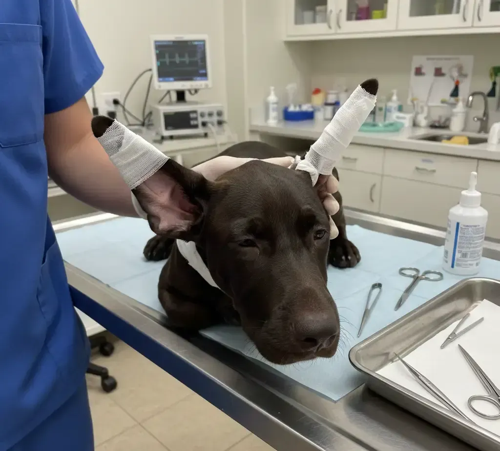 Ear Cropping for Dogs in Jacksonville