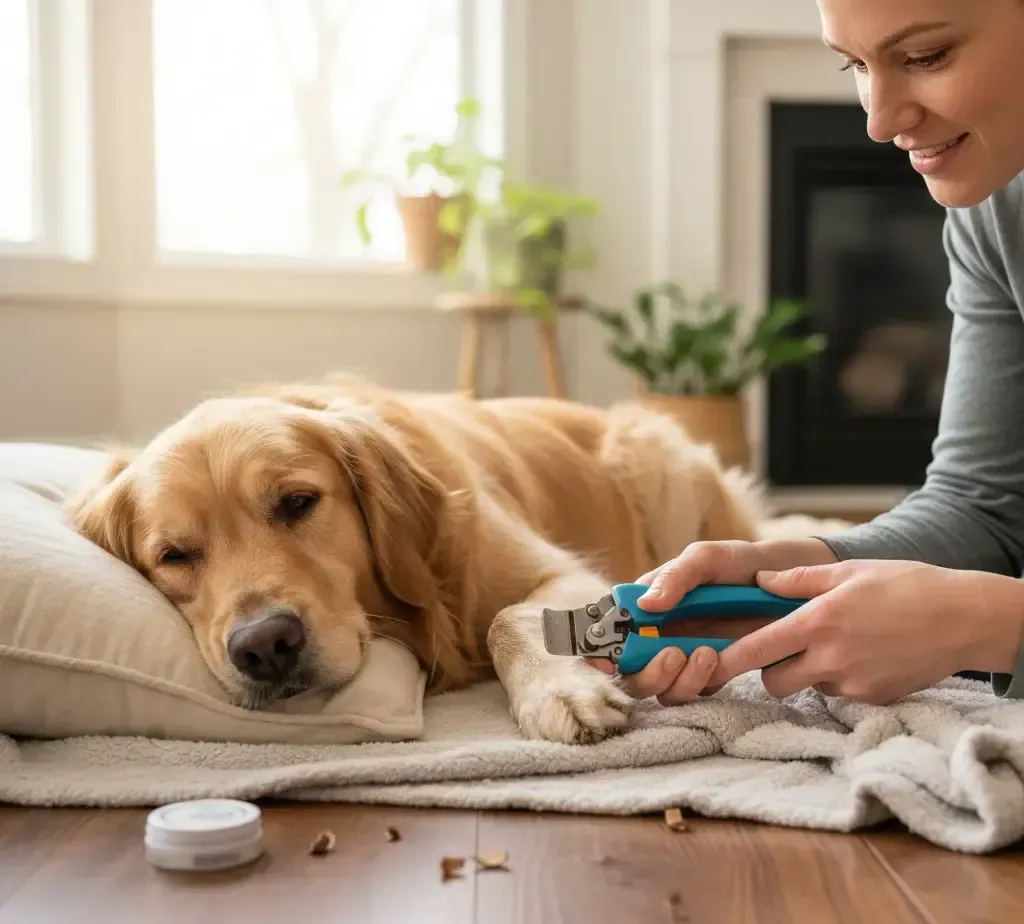 Nail Trimming for Dogs and Cats in Jacksonville FL