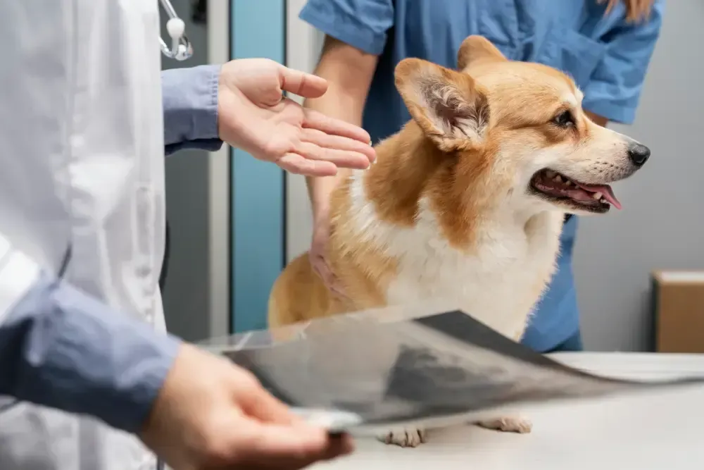 animal hospital
