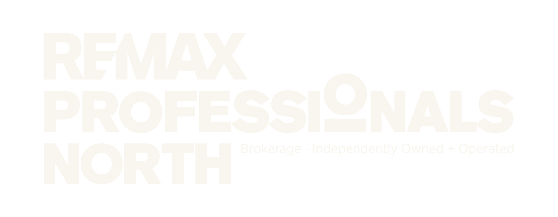 REMAX Professionals North Brokerage