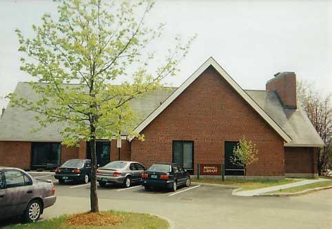 Brownell Library Kingdom Construction Inc