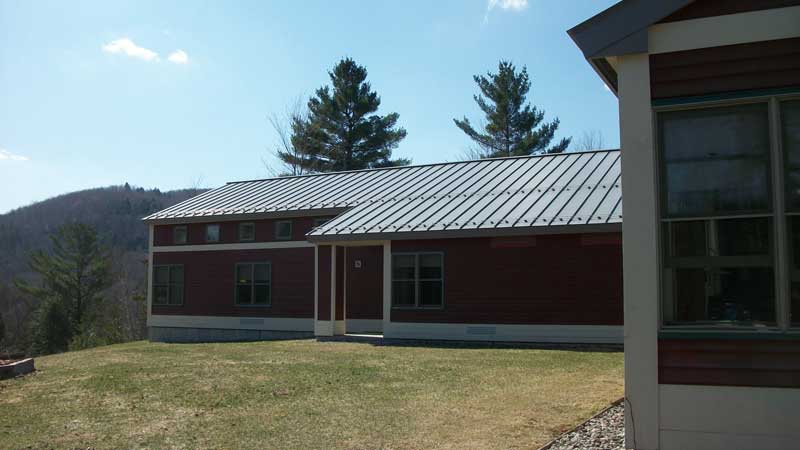 Montgomery School Addition finished Project