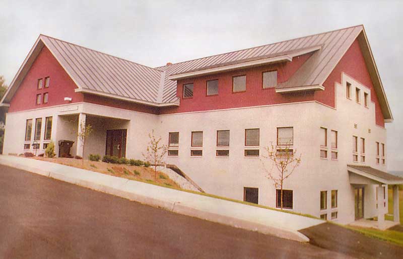 Institute of Professional Practice Finished Project Kingdom Construction