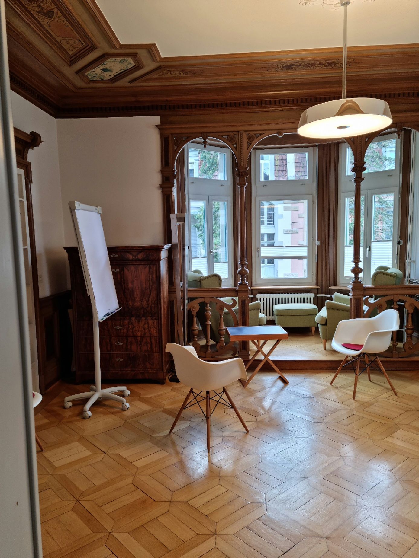 Praxisraum Streulistrasse 17 Zürich