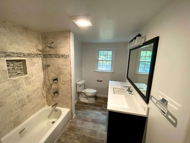 Overview of bathroom - Mendon, MA | American Bath Works