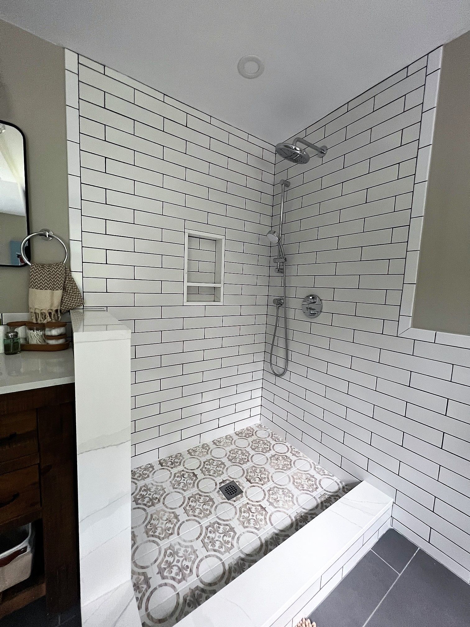 After Bathroom Remodeling With American Bath Works
