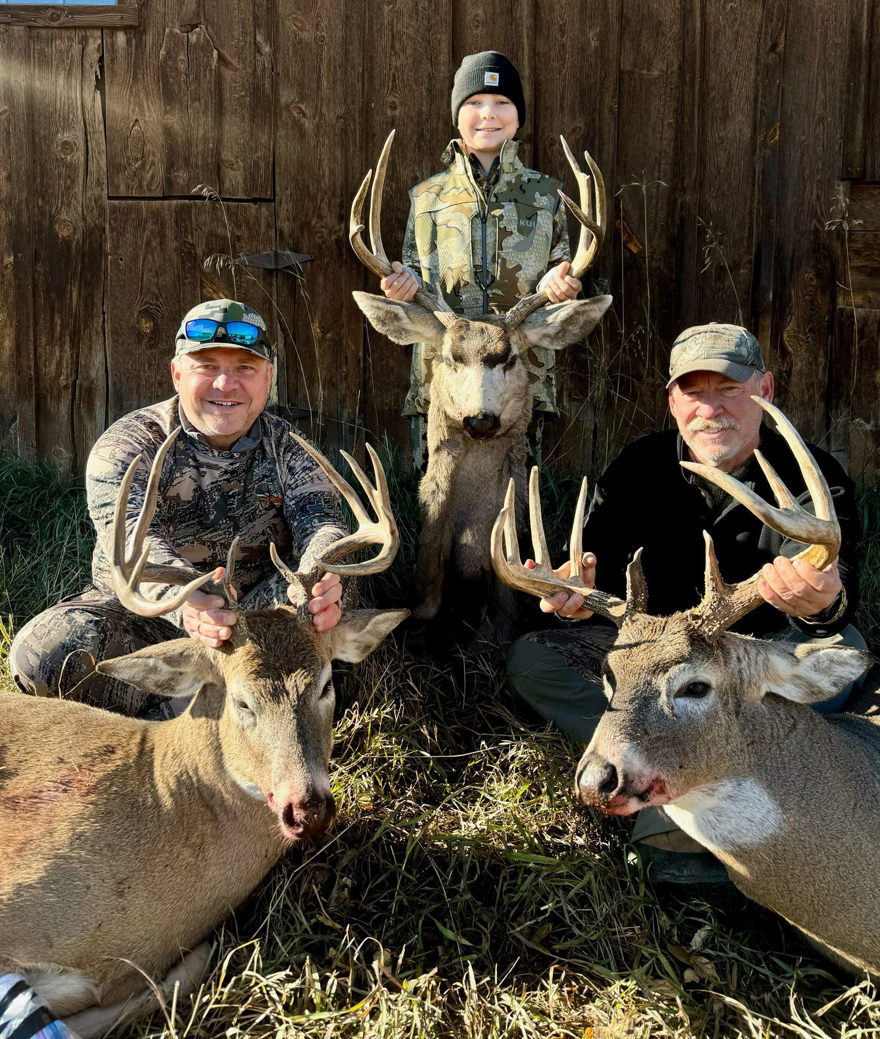 Mark Young Outfitters Gallery Image