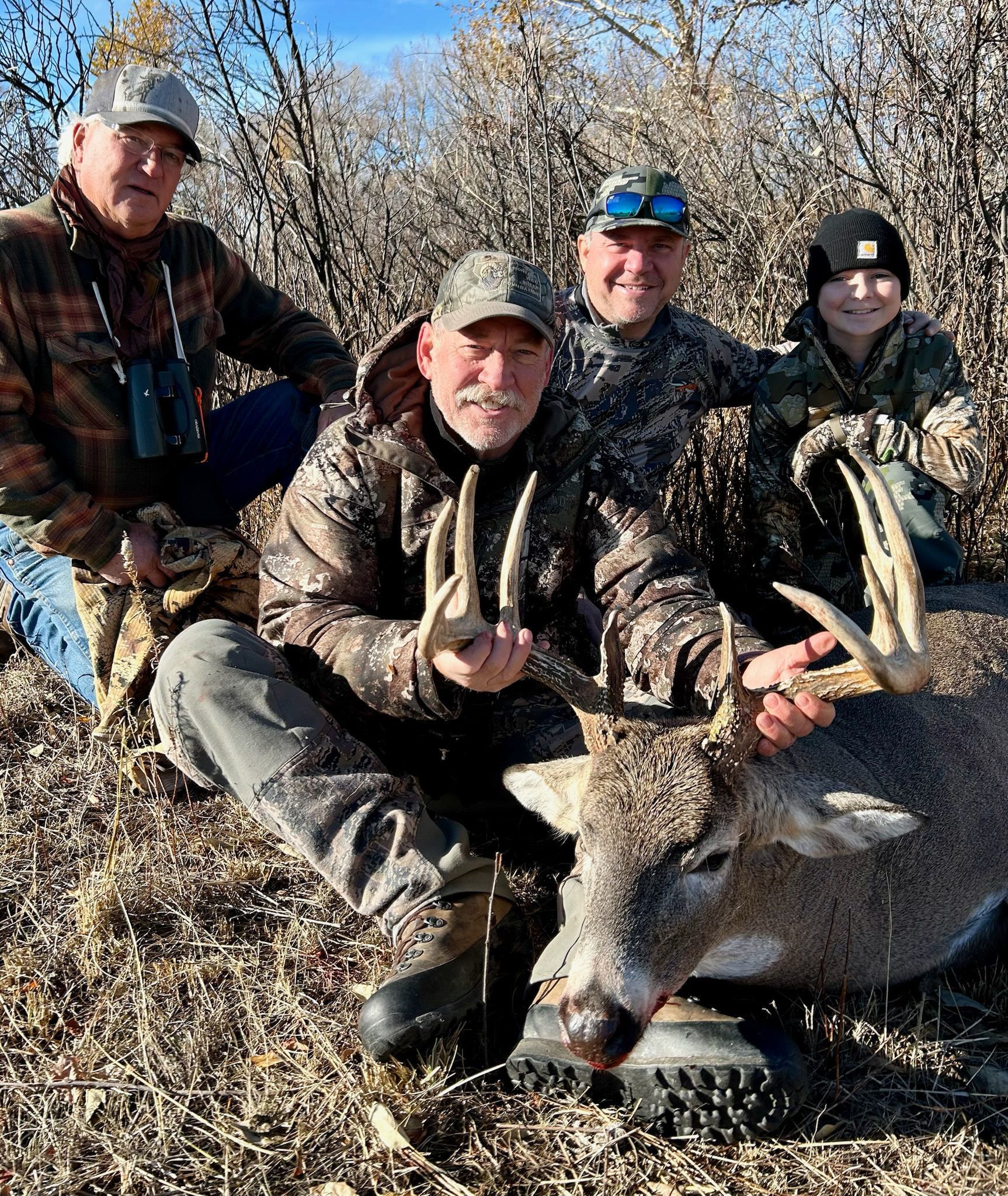 Mark Young Outfitters Gallery Image