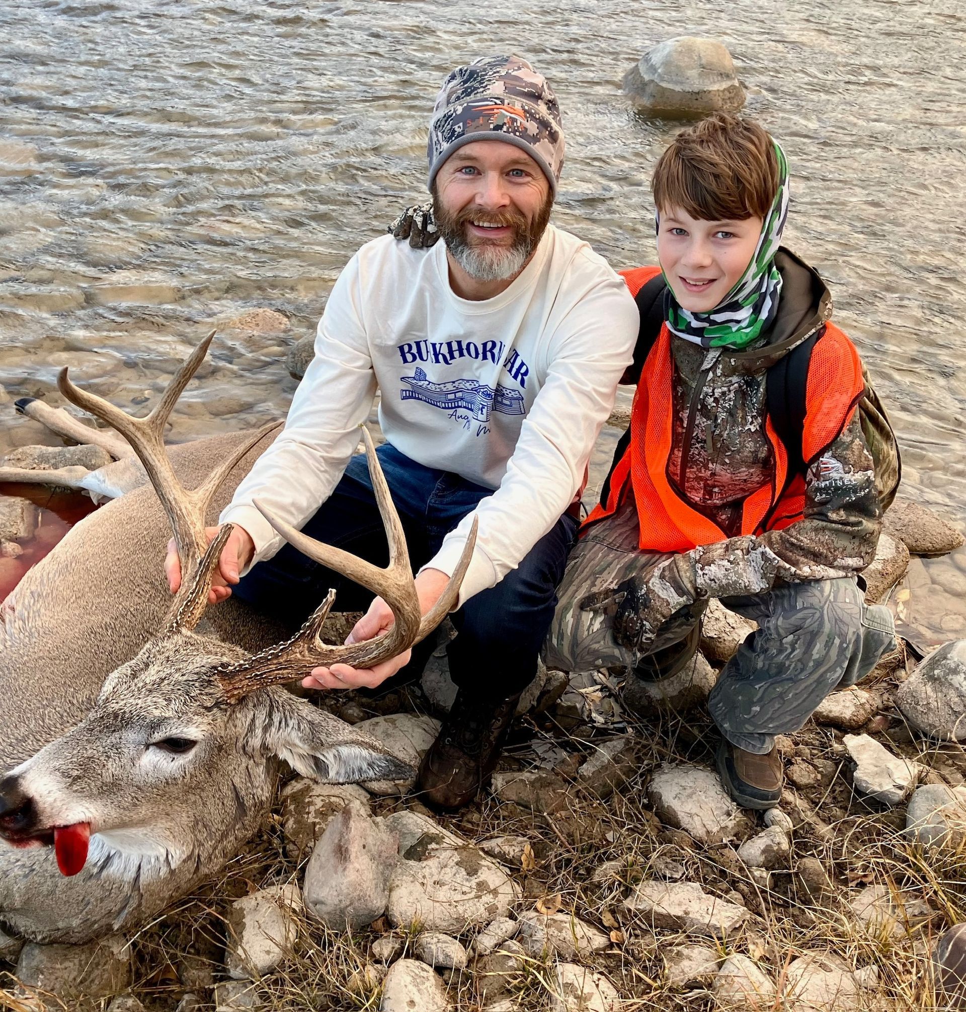 Mark Young Outfitters Gallery Image